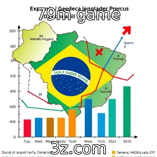 Expansão de operadores de apostas no mercado brasileiro